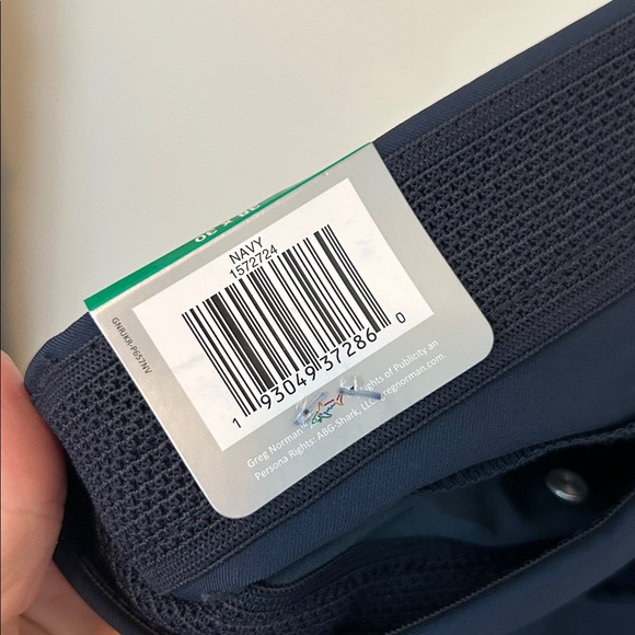 Greg Norman 38 x 30 ML75 Ultimate Stretch Luxury 5 Pocket Chino Pants NWT - Picture 6 of 7